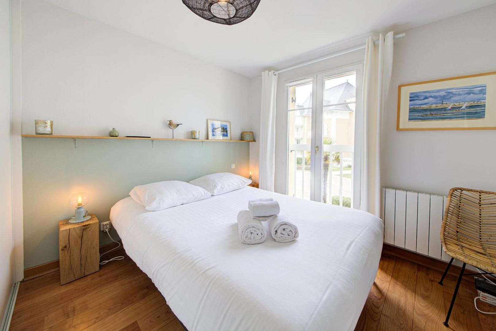 Ty Azur, Charmant 2 Pieces Avec Balcon Apartman Dinard Kültér fotó