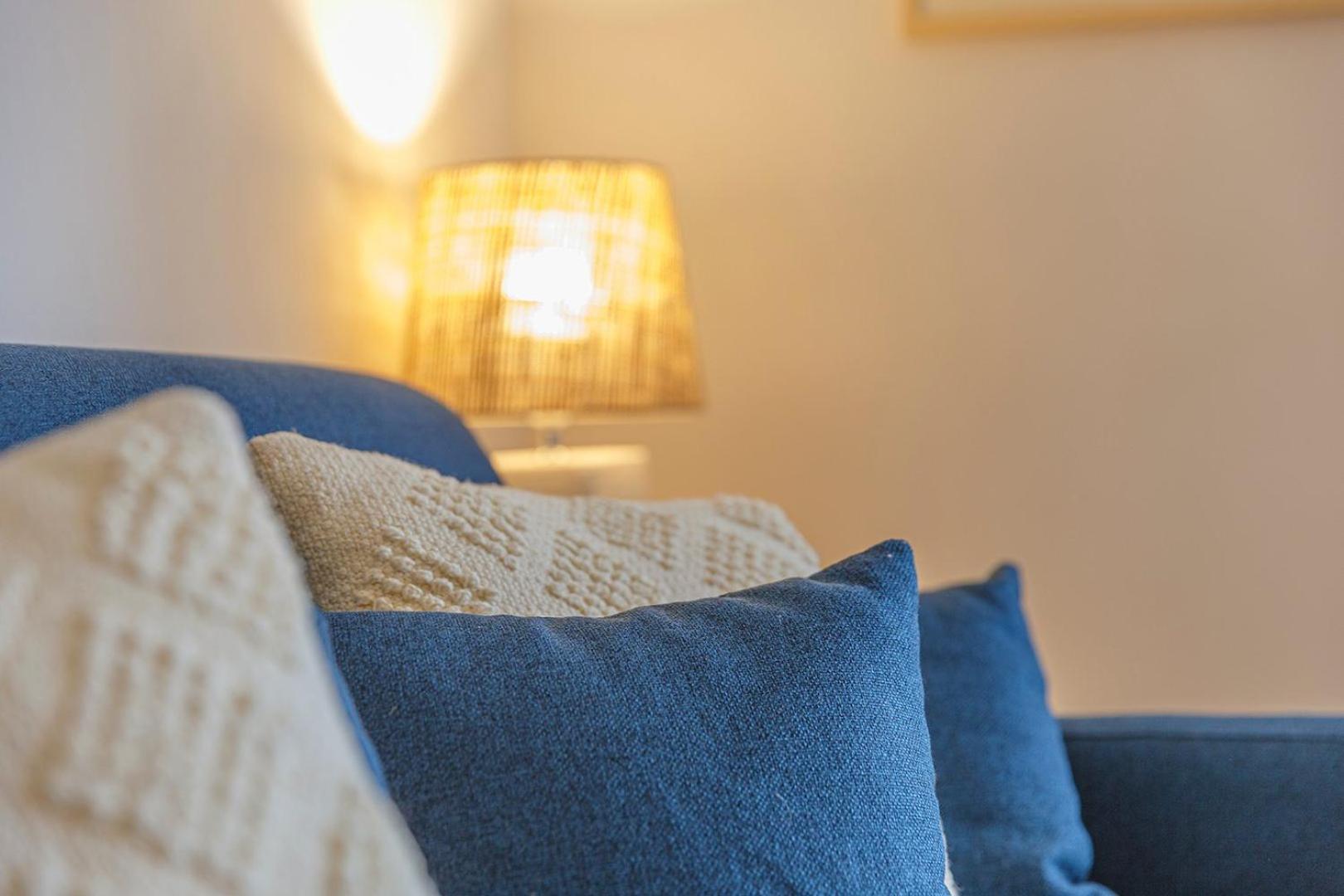Ty Azur, Charmant 2 Pieces Avec Balcon Apartman Dinard Kültér fotó